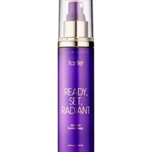 tarte Other - tarte ready, set, radiant skin mist 75ml Full SIze tarte Other - tarte ready, set, radiant skin mist 75ml Full SIze
